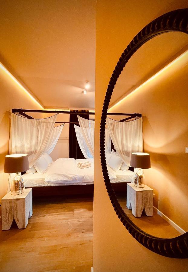 Uniejow Apartments Bagian luar foto