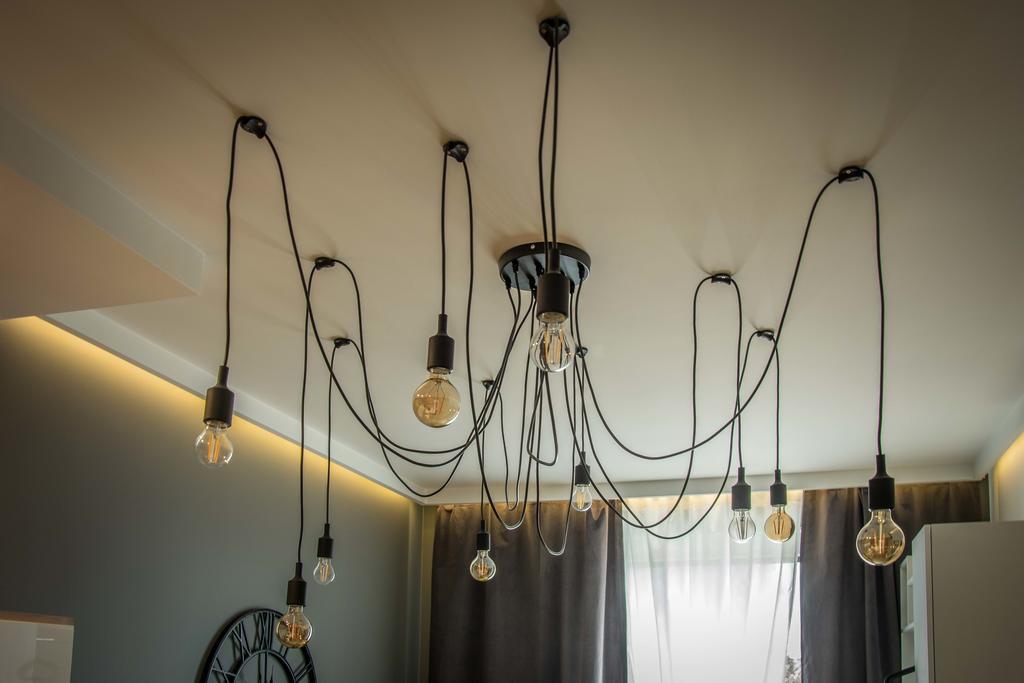 Uniejow Apartments Bagian luar foto