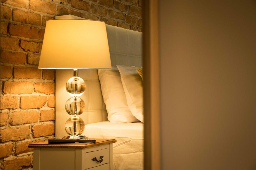 Uniejow Apartments Bagian luar foto